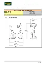 Preview for 26 page of Technogym New Bike EXCITE Plus Technical Service Manual