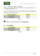 Preview for 70 page of Technogym New Bike EXCITE Plus Technical Service Manual