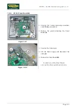 Preview for 134 page of Technogym New Bike EXCITE Plus Technical Service Manual