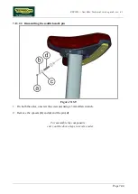 Preview for 166 page of Technogym New Bike EXCITE Plus Technical Service Manual