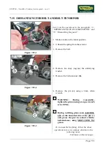 Preview for 177 page of Technogym New Bike EXCITE Plus Technical Service Manual