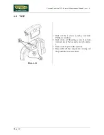 Preview for 34 page of Technogym Personal Selection TUV Service Maintenance Manual