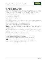 Preview for 57 page of Technogym Personal Selection TUV Service Maintenance Manual