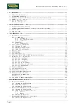 Preview for 6 page of Technogym Recline 500 Service Maintenance Manual