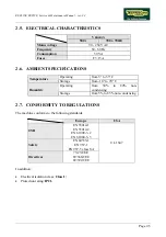 Preview for 17 page of Technogym Recline 500 Service Maintenance Manual