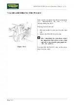 Предварительный просмотр 58 страницы Technogym Recline 600 XTPRO Service Maintenance Manual