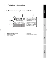 Preview for 11 page of Technogym ROTEX 600 XT PRO User Manual