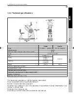 Preview for 13 page of Technogym ROTEX 600 XT PRO User Manual