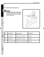 Preview for 26 page of Technogym ROTEX 600 XT PRO User Manual