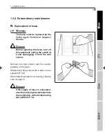 Preview for 27 page of Technogym ROTEX 600 XT PRO User Manual