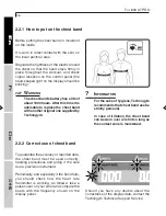 Preview for 36 page of Technogym ROTEX 600 XT PRO User Manual