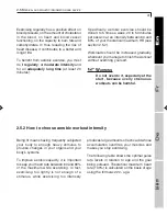 Preview for 41 page of Technogym ROTEX 600 XT PRO User Manual