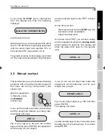 Preview for 57 page of Technogym ROTEX 600 XT PRO User Manual