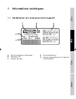 Preview for 75 page of Technogym ROTEX 600 XT PRO User Manual