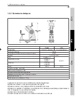 Preview for 77 page of Technogym ROTEX 600 XT PRO User Manual