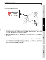 Preview for 79 page of Technogym ROTEX 600 XT PRO User Manual