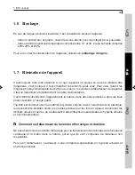 Preview for 95 page of Technogym ROTEX 600 XT PRO User Manual