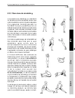 Preview for 107 page of Technogym ROTEX 600 XT PRO User Manual