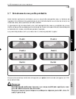 Preview for 123 page of Technogym ROTEX 600 XT PRO User Manual