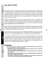 Preview for 136 page of Technogym ROTEX 600 XT PRO User Manual