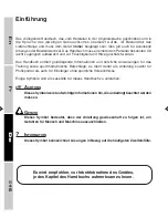 Preview for 138 page of Technogym ROTEX 600 XT PRO User Manual