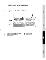 Preview for 139 page of Technogym ROTEX 600 XT PRO User Manual