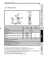 Preview for 141 page of Technogym ROTEX 600 XT PRO User Manual