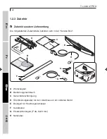 Preview for 142 page of Technogym ROTEX 600 XT PRO User Manual