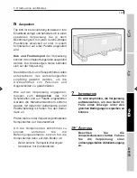 Preview for 147 page of Technogym ROTEX 600 XT PRO User Manual