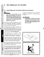 Preview for 160 page of Technogym ROTEX 600 XT PRO User Manual