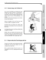 Preview for 167 page of Technogym ROTEX 600 XT PRO User Manual