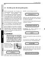 Preview for 184 page of Technogym ROTEX 600 XT PRO User Manual