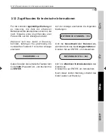 Preview for 195 page of Technogym ROTEX 600 XT PRO User Manual