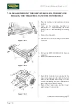 Preview for 82 page of Technogym Run XT Service Maintenance Manual