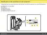 Preview for 3 page of Technogym Selection Abdominal Crunch User Manual