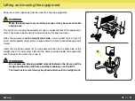 Preview for 10 page of Technogym Selection Adductor User Manual