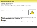 Preview for 6 page of Technogym Selection Cables Crossed User Manual