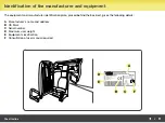 Preview for 3 page of Technogym Selection Chest Incline User Manual