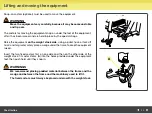 Preview for 10 page of Technogym Selection Chest Incline User Manual