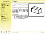 Preview for 7 page of Technogym Selection User Manual