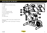 Preview for 8 page of Technogym SKILLBIKE User Manual