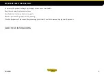 Preview for 4 page of Technogym SKILLMILL DJK03 User Manual