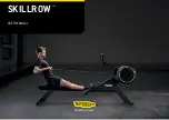 Technogym SKILLROW User Manual preview