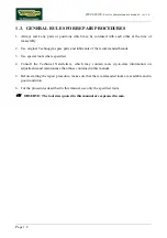 Preview for 12 page of Technogym Step 500i Service Maintenance Manual