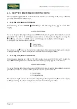 Preview for 58 page of Technogym Step 500i Service Maintenance Manual