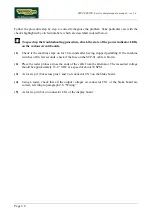 Preview for 64 page of Technogym Step 500i Service Maintenance Manual