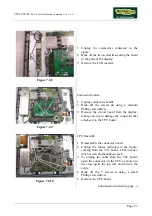 Preview for 95 page of Technogym Step 500i Service Maintenance Manual