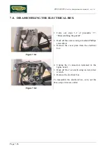 Preview for 114 page of Technogym Step 500i Service Maintenance Manual