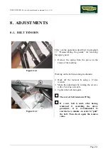 Preview for 133 page of Technogym Step 500i Service Maintenance Manual