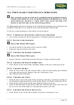 Preview for 175 page of Technogym Step 500i Service Maintenance Manual